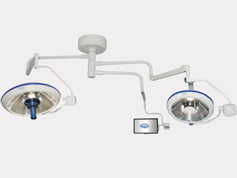JHLED-Z7/7型手術(shù)無(wú)影燈